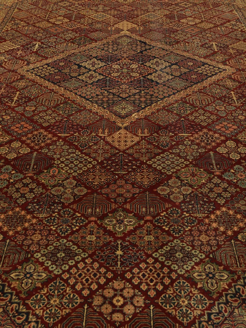 Ekbatan · Handgeknüpft – 493x345 cm