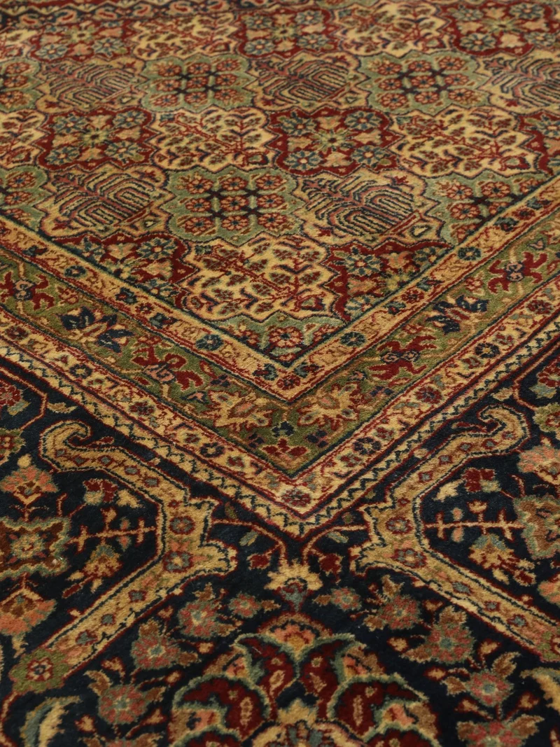 Ekbatan · Handgeknüpft – 493x345 cm