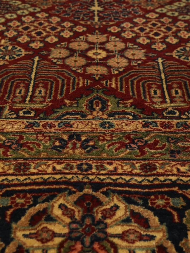 Ekbatan · Handgeknüpft – 493x345 cm