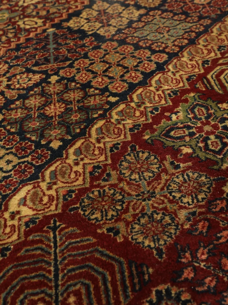 Ekbatan · Handgeknüpft – 493x345 cm