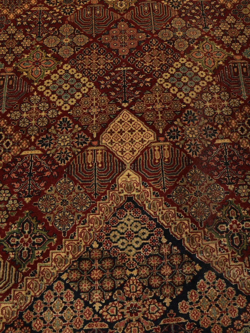 Ekbatan · Handgeknüpft – 493x345 cm
