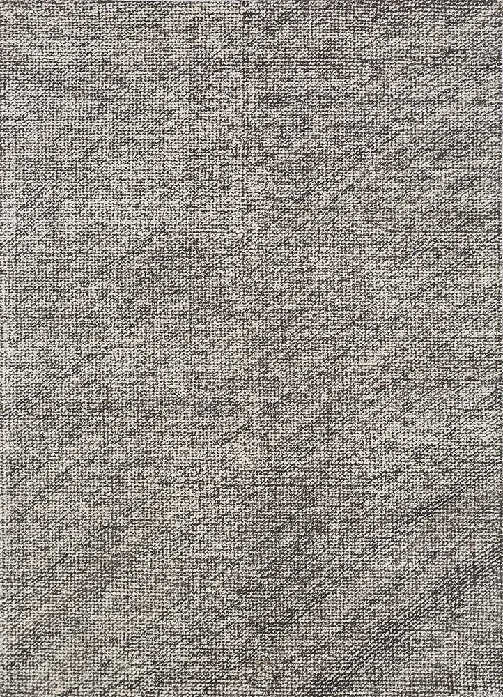 Wollteppich - 150 x 240 cm - beige