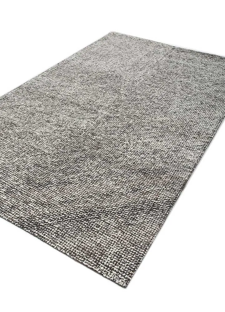 Wollteppich - 150 x 240 cm - beige