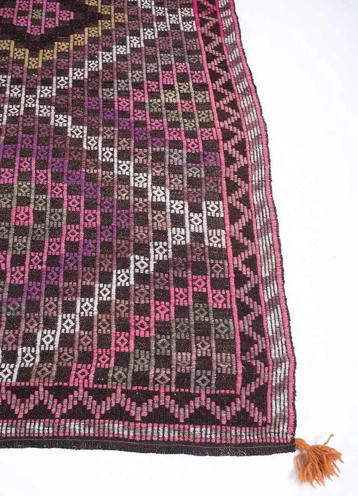 Wollteppich - 180 x 300 cm - beige