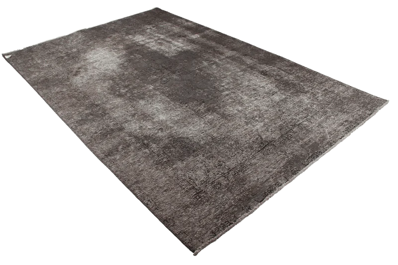 Vintage · Handgeknüpft – Grau, 288x187 cm