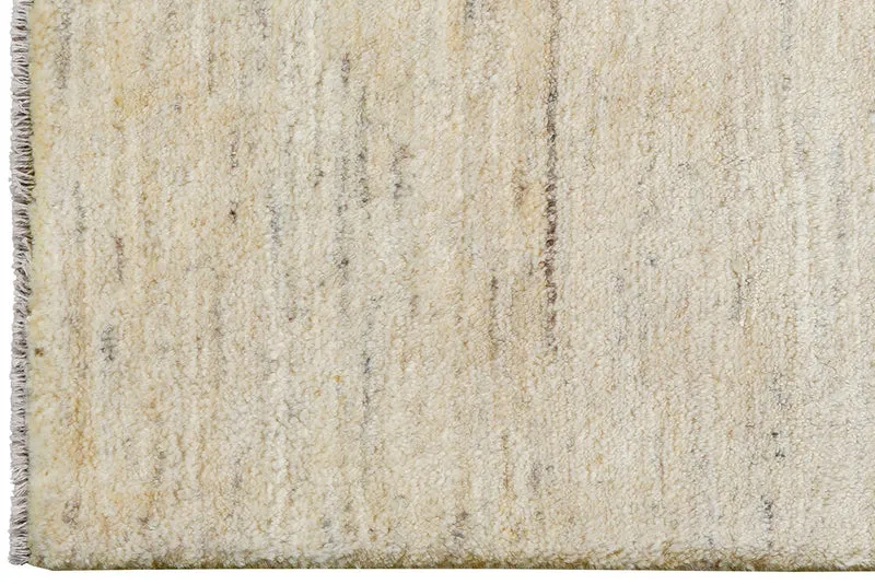 Gabbeh · Handgeknüpft – Beige, 130x84 cm