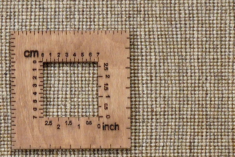 Gabbeh · Handgeknüpft – Beige, 130x84 cm