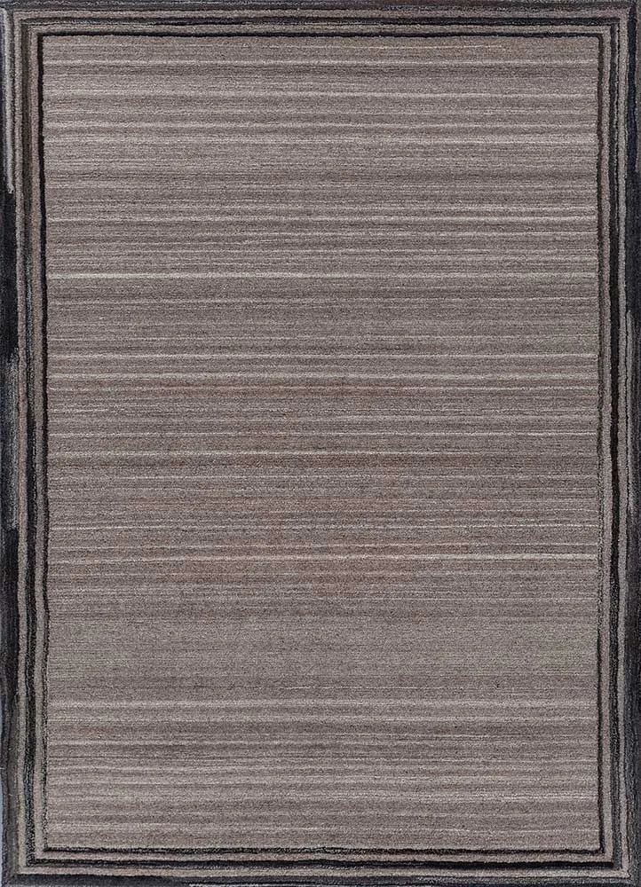 Wollteppich - 180 x 270 cm - beige