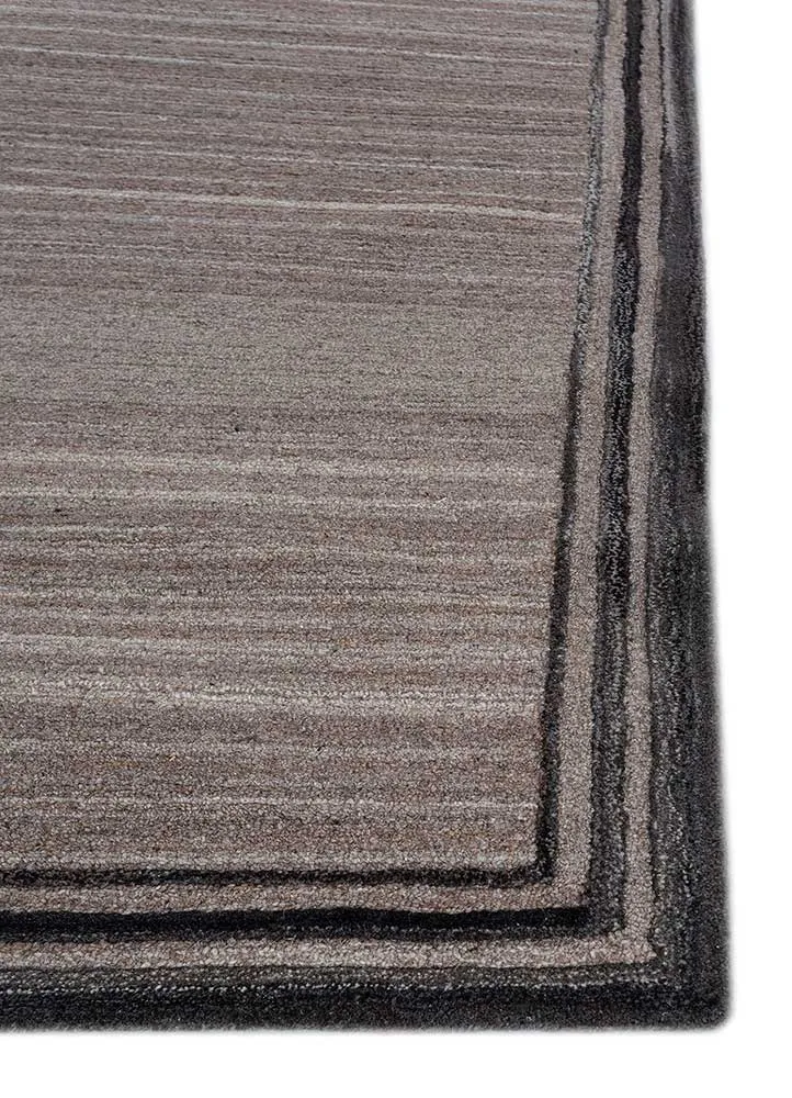 Wollteppich - 180 x 270 cm - beige