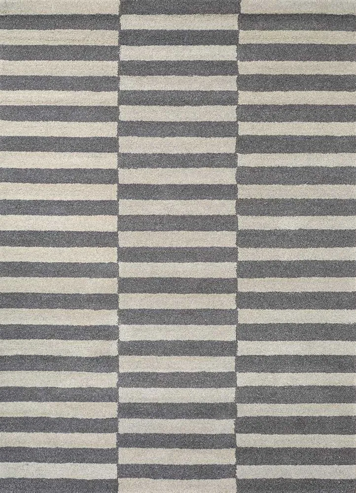 Wollteppich - 150 x 240 cm - mehrfarbig