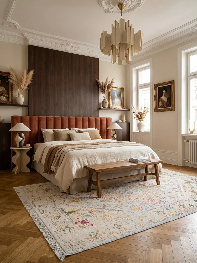 Paradayda · Handgeknüpft – Beige, 292x202 cm