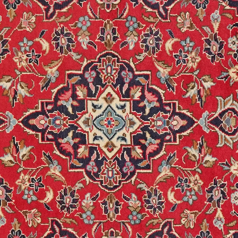 Ardakan · Handgeknüpft – Rot, 149x104 cm