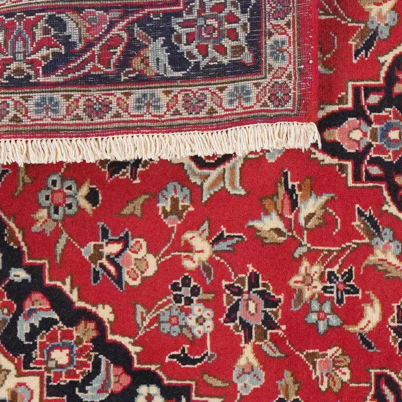 Ardakan · Handgeknüpft – Rot, 149x104 cm