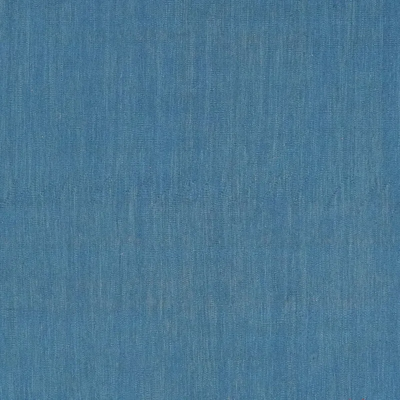 Kelim Gashgai · Handgewebt – Blau, 251x173 cm
