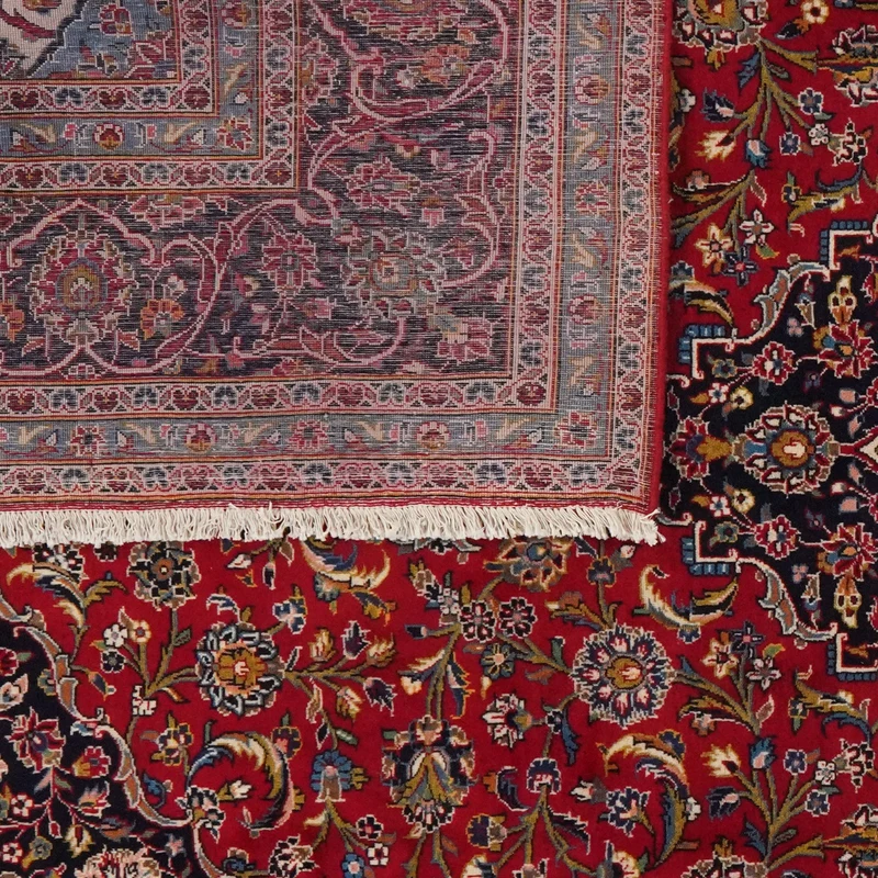 Ardakan · Handgeknüpft – Rot, 355x250 cm