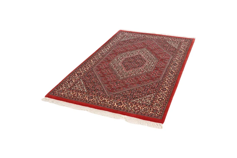 Bidjar Bookan · Handgeknüpft – Rot, 181x114 cm