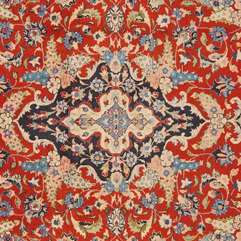 Semnan · Handgeknüpft – Rot, 156x108 cm