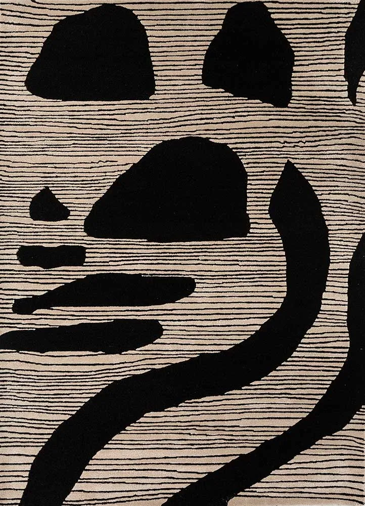 Wollteppich - 180 x 270 cm - mehrfarbig
