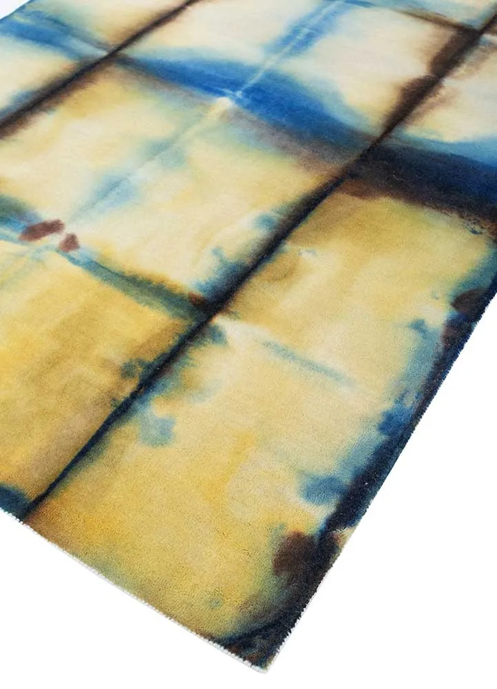 Wollteppich - 180 x 270 cm - mehrfarbig