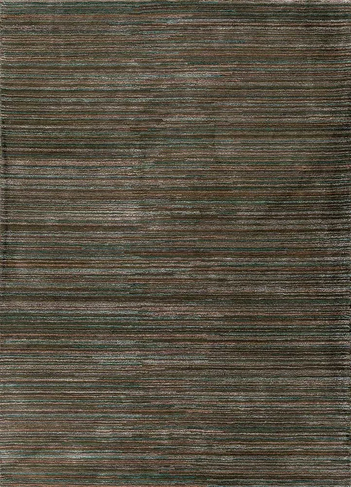 Wollteppich - 150 x 240 cm - sand