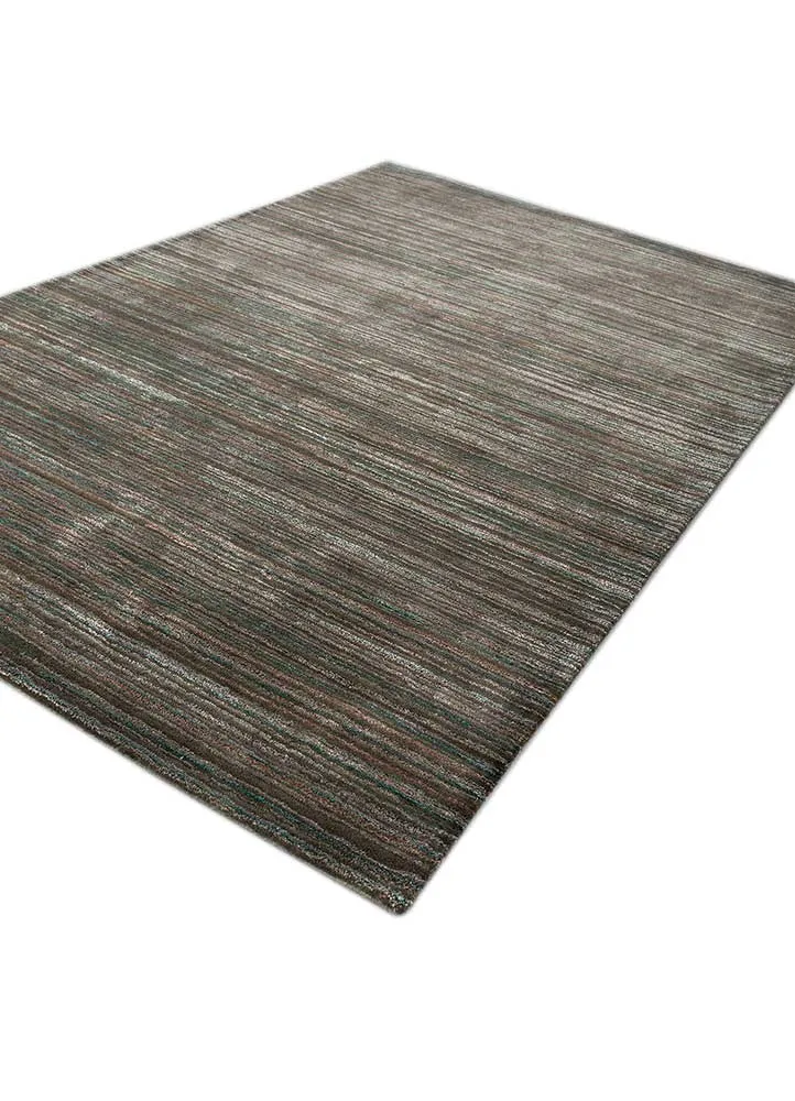 Wollteppich - 150 x 240 cm - sand