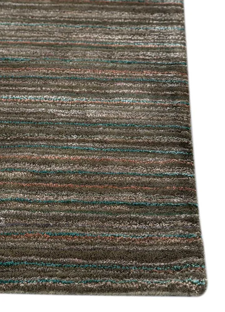 Wollteppich - 150 x 240 cm - sand
