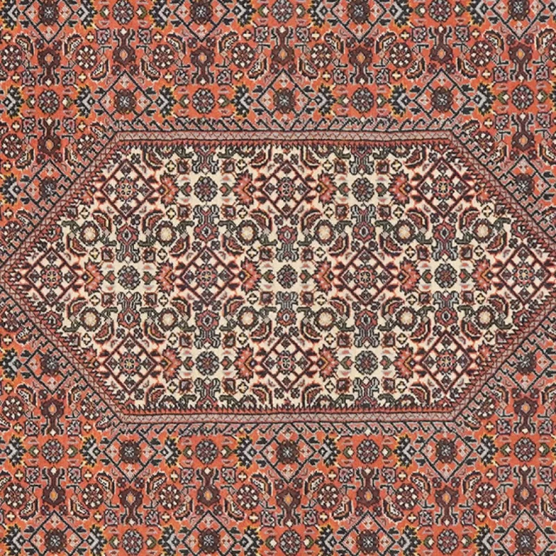 Bidjar Zandjan · Handgeknüpft – Rot, 173x113 cm