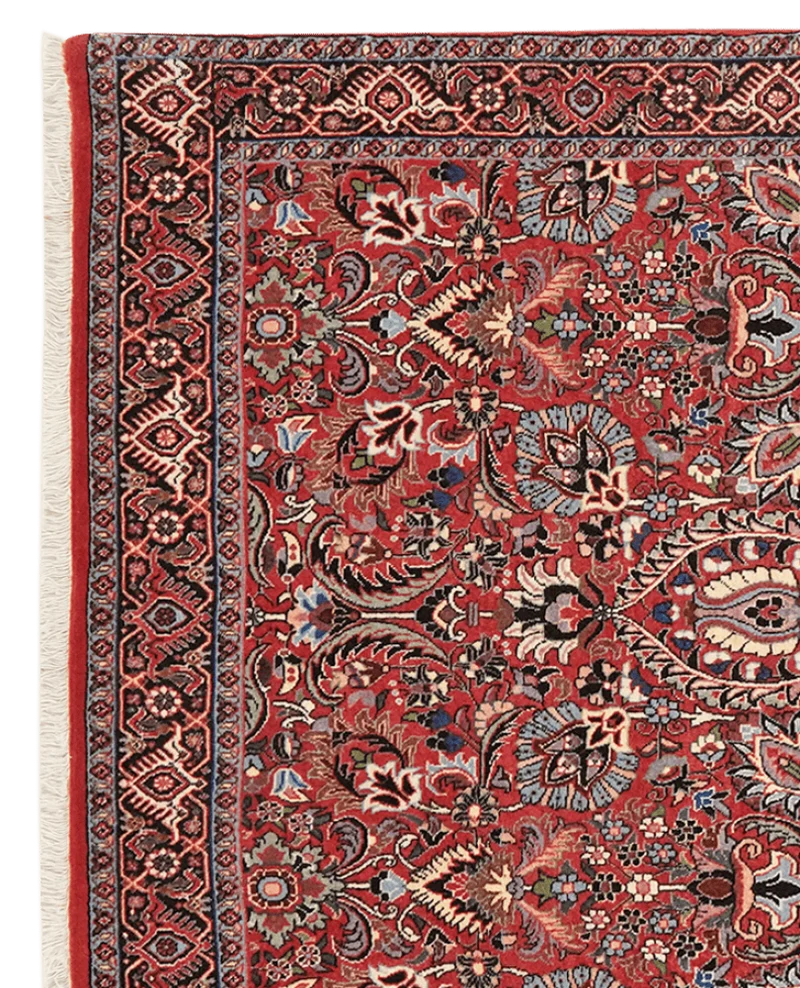 Bidjar Bookan · Handgeknüpft – Rot, 176x112 cm