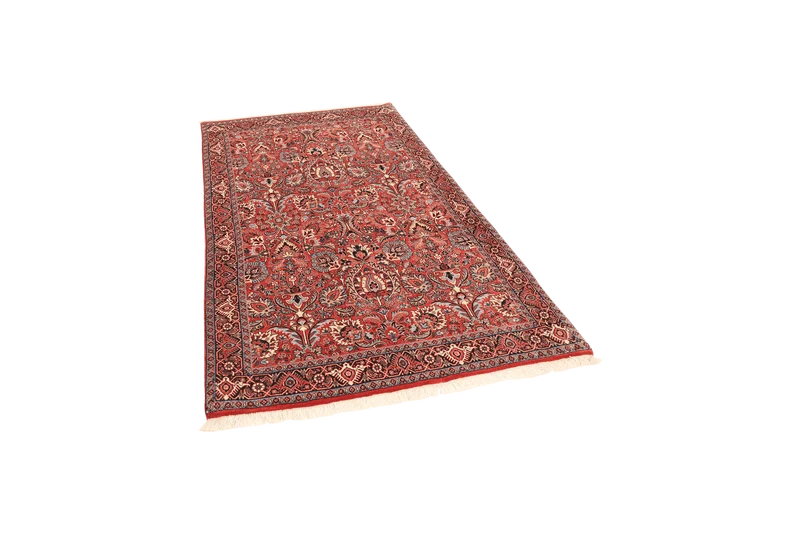 Bidjar Bookan · Handgeknüpft – Rot, 176x112 cm