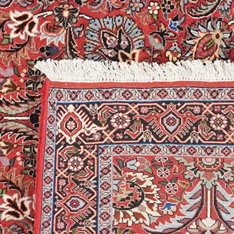 Bidjar Bookan · Handgeknüpft – Rot, 176x112 cm