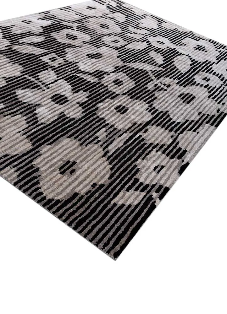 Wollteppich - 180 x 270 cm - mehrfarbig