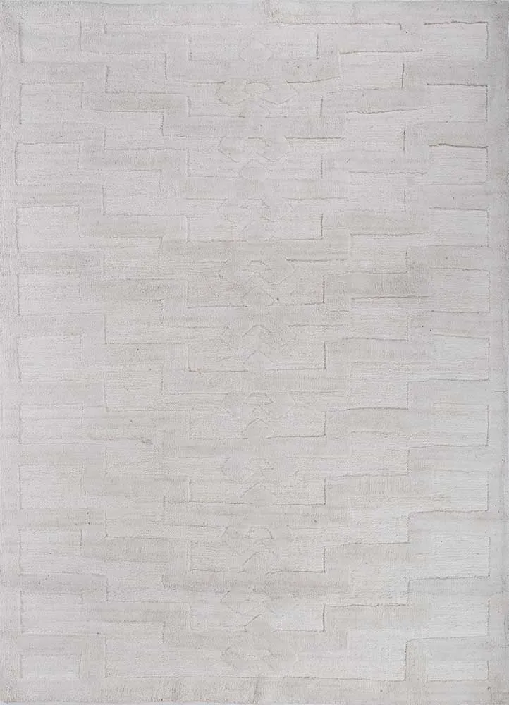 Teppich - 240 x 300 cm - creme