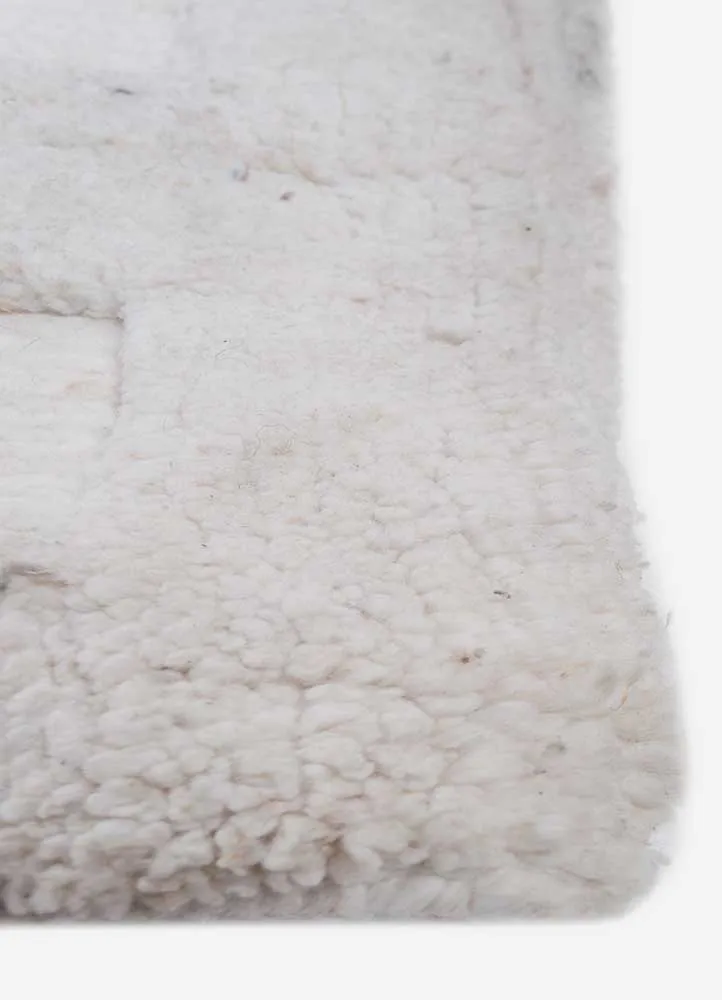Teppich - 240 x 300 cm - creme