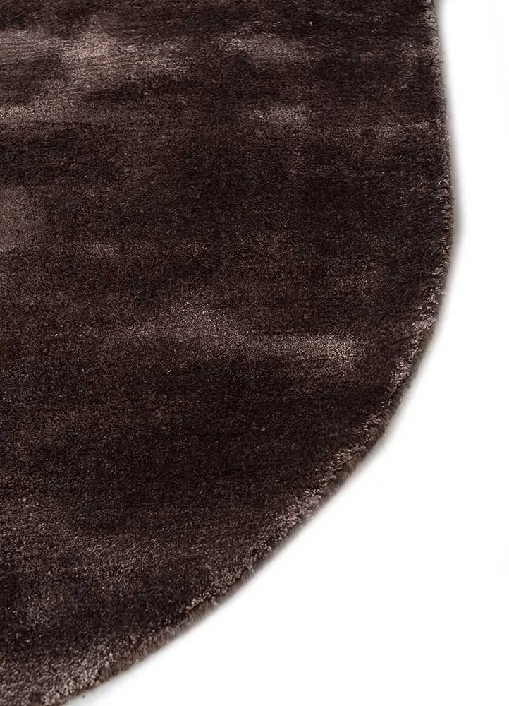 Designer Teppich sonderform - 88 x 132 cm - beige
