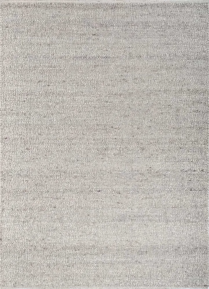 Wollteppich - 170 x 240 cm - gold