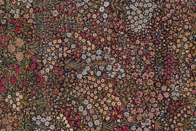 Ravar · Handgeknüpft – Blau, 229x149 cm