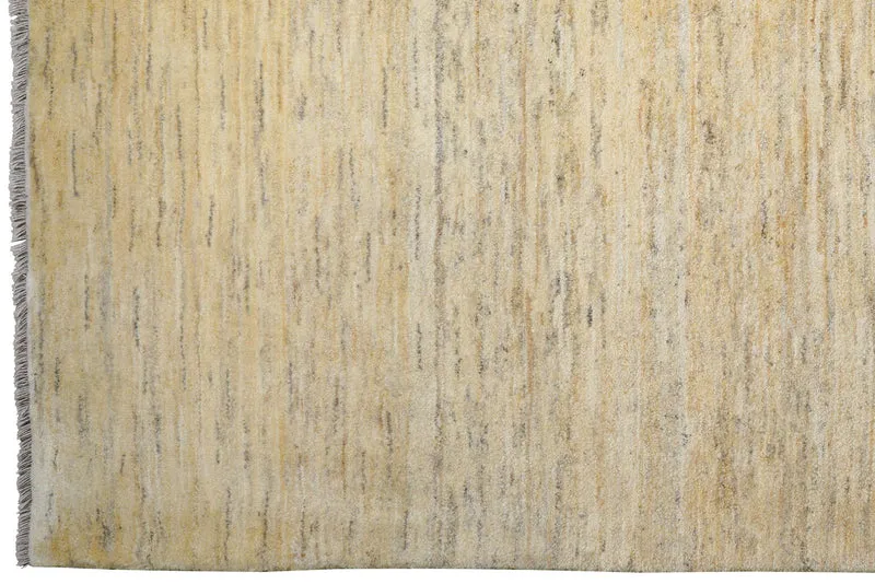 Gabbeh · Handgeknüpft – Beige, 251x165 cm