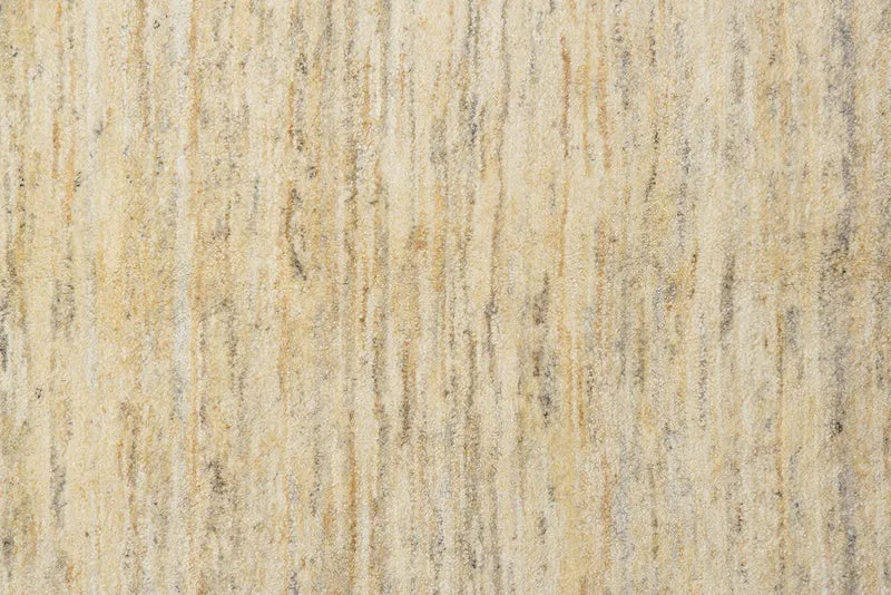 Gabbeh · Handgeknüpft – Beige, 251x165 cm