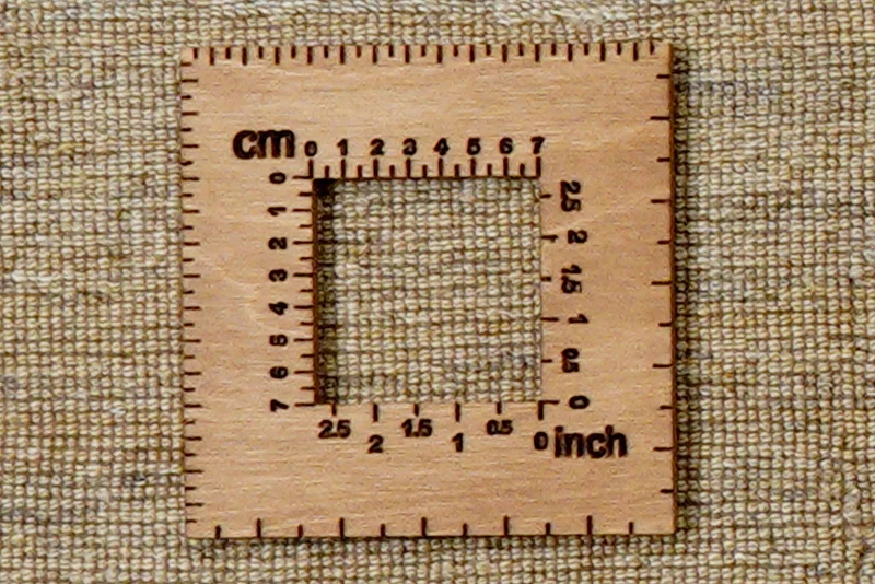 Gabbeh · Handgeknüpft – Beige, 251x165 cm