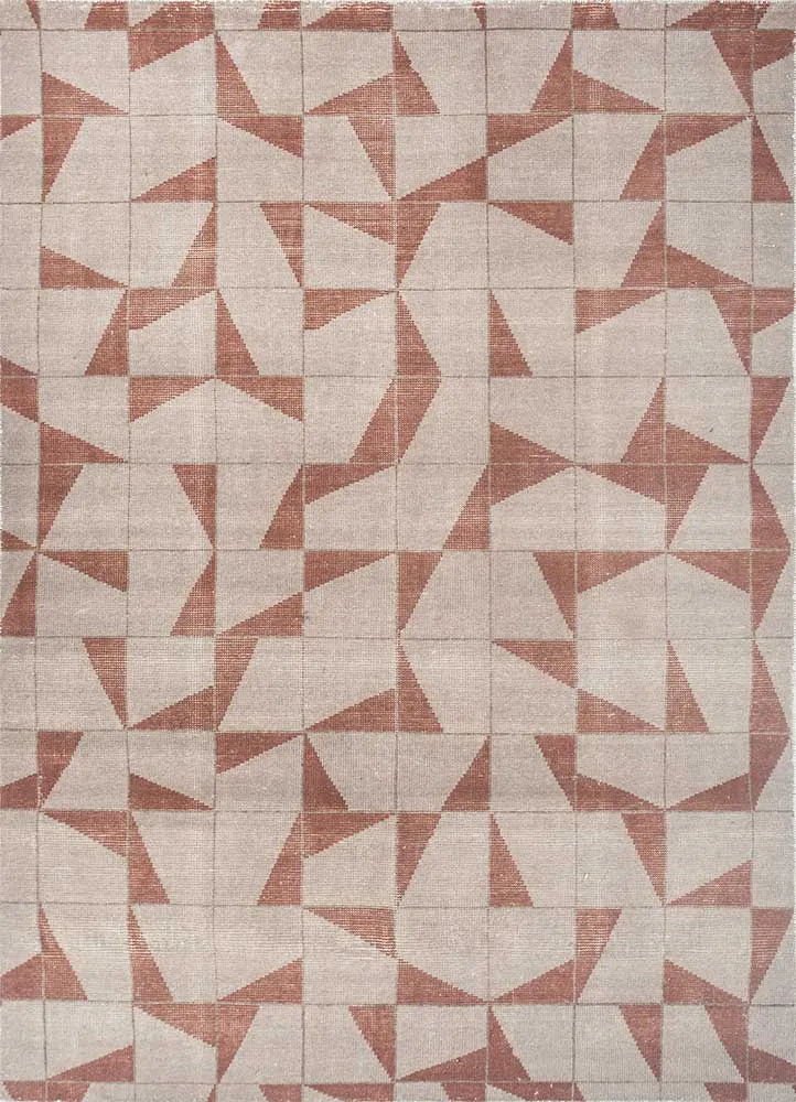 Teppich - 150 x 240 cm - beige