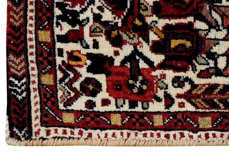Khorjin · Handgefertigt – Beige, 87x40 cm