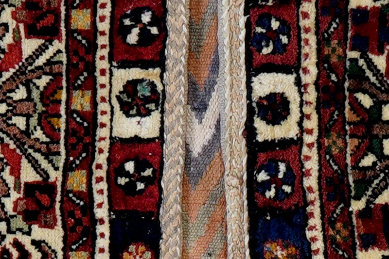 Khorjin · Handgefertigt – Beige, 87x40 cm