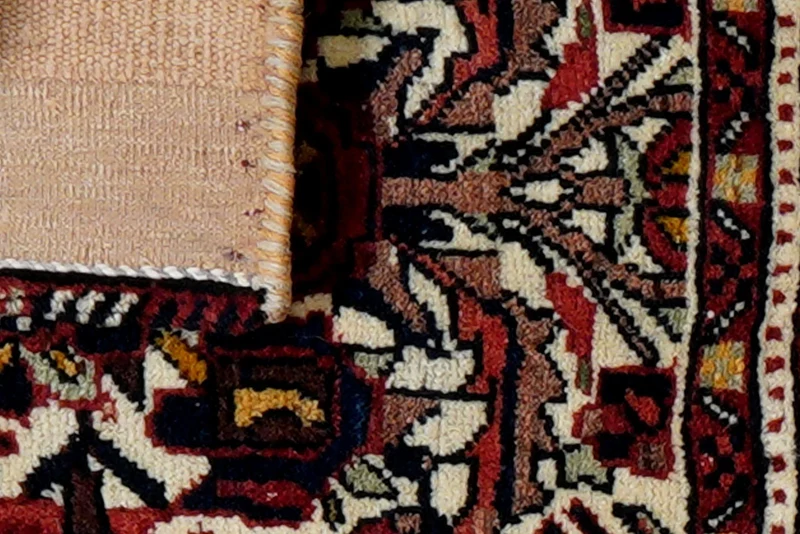 Khorjin · Handgefertigt – Beige, 87x40 cm