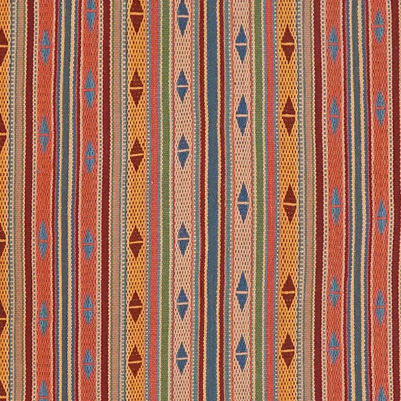 Kelim Djadjim · Handgewebt – Bunt, 99x96 cm
