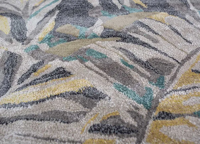Wollteppich - 240 x 300 cm - creme