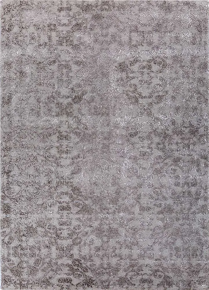 Teppich - 150 x 240 cm - grau