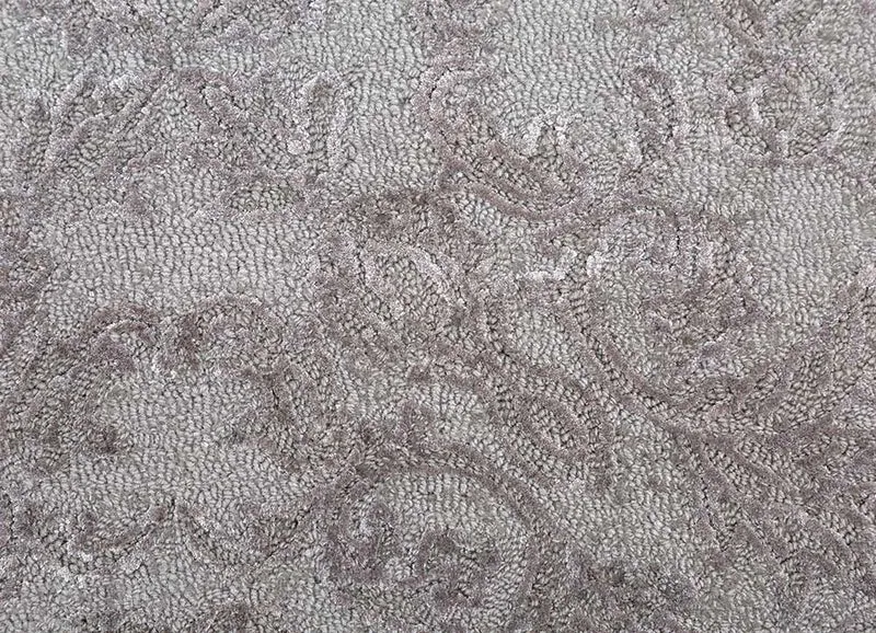 Teppich - 150 x 240 cm - grau
