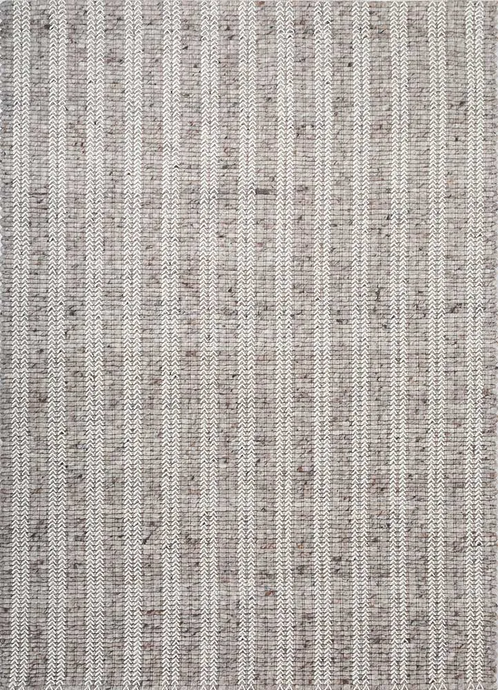 Teppich - 170 x 240 cm - creme