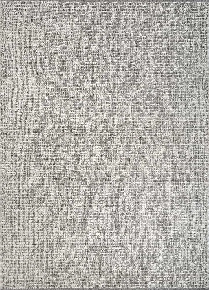 Wollteppich - 170 x 240 cm - creme