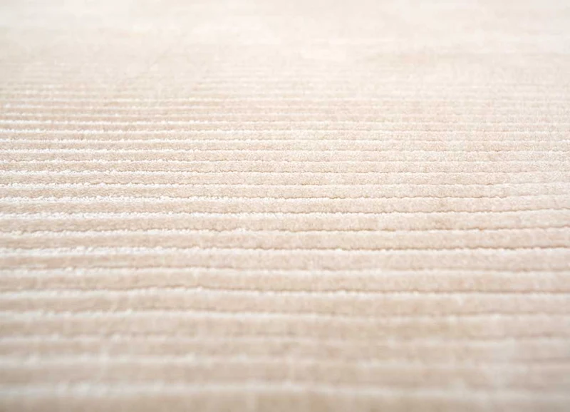 Teppich - 150 x 240 cm - creme